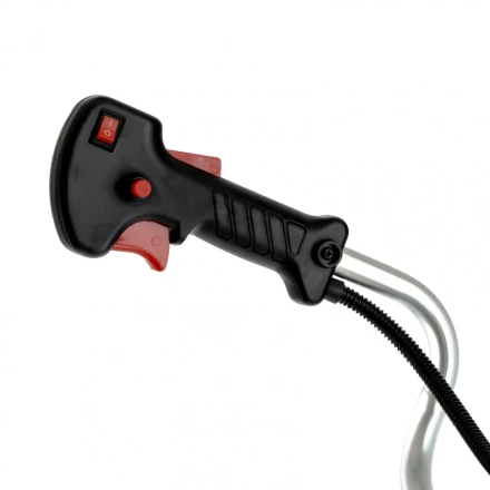 Триммер бензиновый Сибртех БКС 1800 неразъемная штанга 96241 купить в Ханты-Мансийске