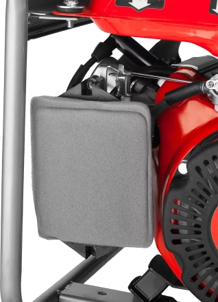 Генератор бензиновый ЗЭСБ-1200 серия МАСТЕР купить в Ханты-Мансийске