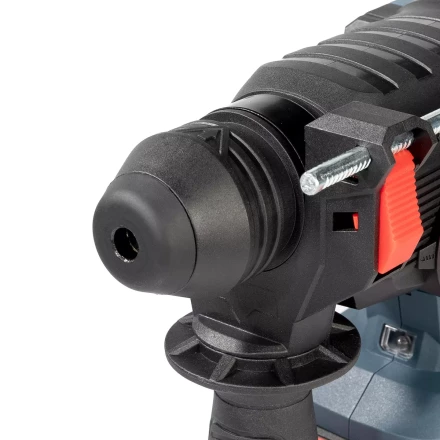 Перфоратор бесщеточный аккумуляторный КВТ HB-20-24 с оснасткой SDS-Plus до 24 мм (102589) купить в Ханты-Мансийске