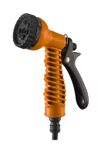 Пистолет-распылитель 7 режимов полива Вихрь купить в Ханты-Мансийске