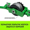 Лебедка рычажная HITCH LR 0.63т канат 6м (SZ086891) купить в Ханты-Мансийске
