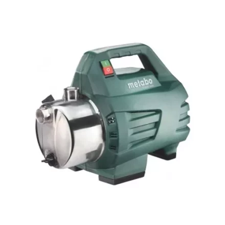 Поверхностный насос Metabo P 4500 Inox купить в Ханты-Мансийске