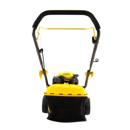 Газонокосилка бензиновая GLD-420, 146 см3, ширина 42 см, 40 л Denzel 58805 купить в Ханты-Мансийске