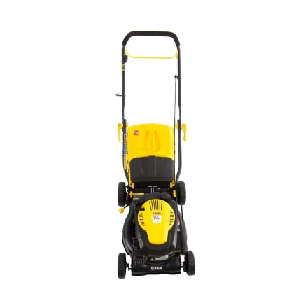 Газонокосилка бензиновая GLD-420, 146 см3, ширина 42 см, 40 л Denzel 58805 купить в Ханты-Мансийске