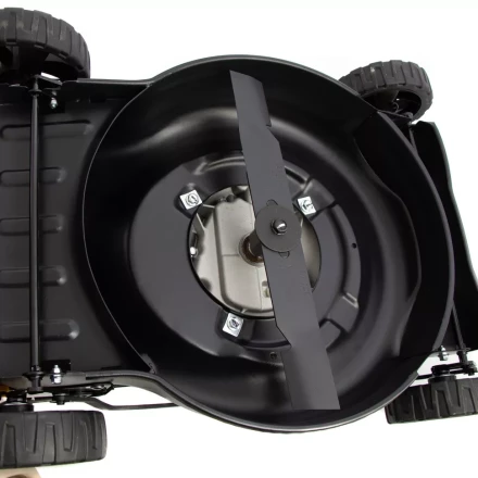 Газонокосилка бензиновая GLD-420, 146 см3, ширина 42 см, 40 л Denzel 58805 купить в Ханты-Мансийске