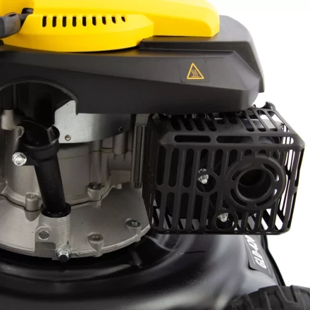 Газонокосилка бензиновая GLD-420, 146 см3, ширина 42 см, 40 л Denzel 58805 купить в Ханты-Мансийске