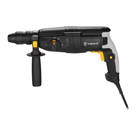 Перфоратор DKH1100W DEKO, 063-4159, с дополнительным патроном купить в Ханты-Мансийске