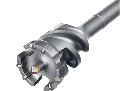 ЗУБР 68 х 500/600 мм, SDS-max проломной бур, Профессионал (29330-68-600) купить в Ханты-Мансийске