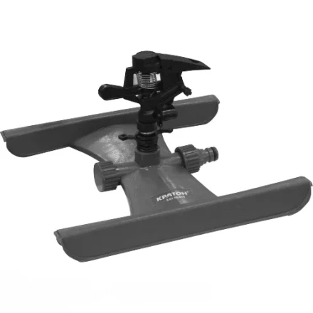 Дождеватель импульсный пластиковый на подставке Кратон ISP-05B 5 01 05 019 купить в Ханты-Мансийске