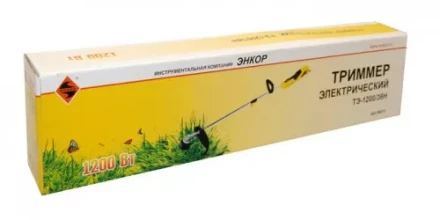 Триммер электрический ТЭ 1200/38Н 56413 купить в Ханты-Мансийске