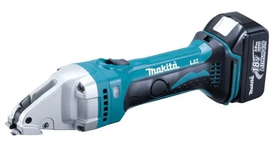 Ножницы по металлу аккумуляторные Makita BJS101Z (без АКБ и ЗУ) купить в Ханты-Мансийске