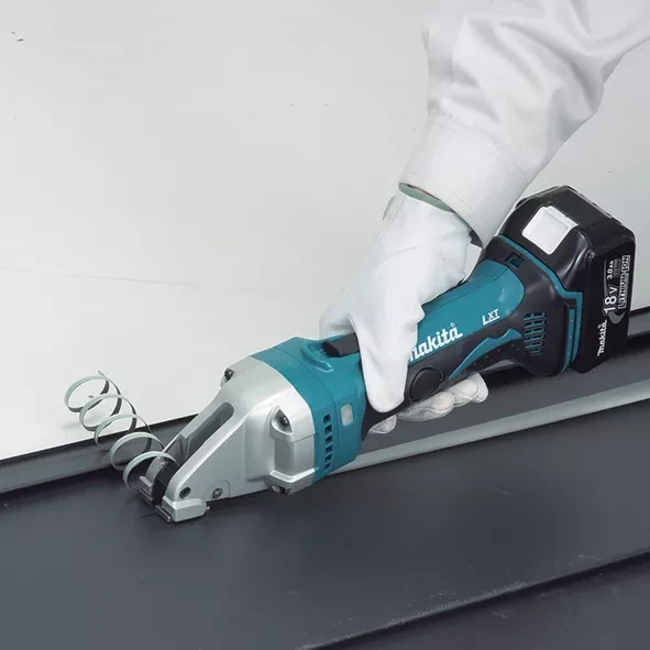Ножницы по металлу аккумуляторные Makita BJS101Z (без АКБ и ЗУ) купить в Ханты-Мансийске
