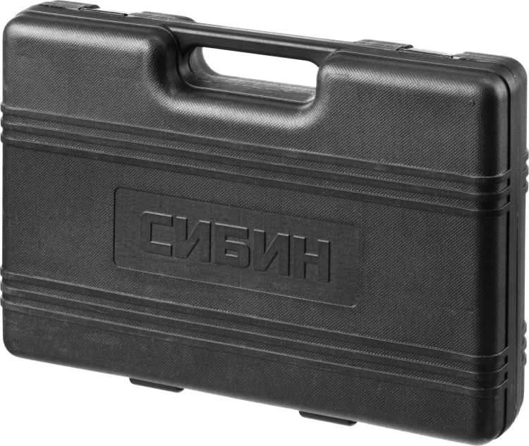 Набор слесарно-монтажного инструмента СИБИН, 94 предмета 27765-H94 купить в Ханты-Мансийске