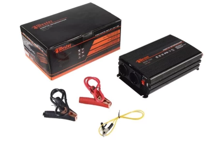 Преобразователь напряжения WESTER MSW1300 купить в Ханты-Мансийске