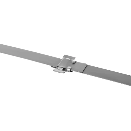 ЗУБР БДЛ, 20 x 0.7 мм, 50 м, бандажная лента нержавеющая, Профессионал (310243) купить в Ханты-Мансийске