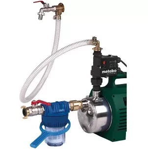 Набор для подключения насоса Metabo MSS 310 HWA/P 0903061260 купить в Ханты-Мансийске