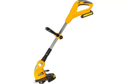 Аккумуляторный триммер Huter GET-28Li 70/1/33 купить в Ханты-Мансийске