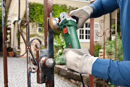 Углошлифовальная машина BOSCH PWS 700-115 (0.603.3A2.020) купить в Ханты-Мансийске