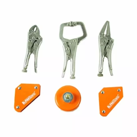 Набор приспособлений для сварки MULTI-6 FoxWeld купить в Ханты-Мансийске