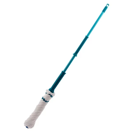 Швабра отжимная скручиванием Palisad Home 935095, 120 см, насадка из микрофибры, 120 г. купить в Ханты-Мансийске