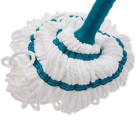 Швабра отжимная скручиванием Palisad Home 935095, 120 см, насадка из микрофибры, 120 г. купить в Ханты-Мансийске