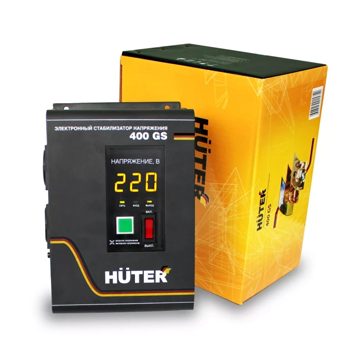 Стабилизатор HUTER 400GS купить в Ханты-Мансийске
