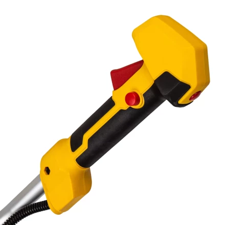 Триммер аккумуляторный бесщеточный Denzel 58720 CBC350-36, Li-ion, 36 В, 350 мм купить в Ханты-Мансийске