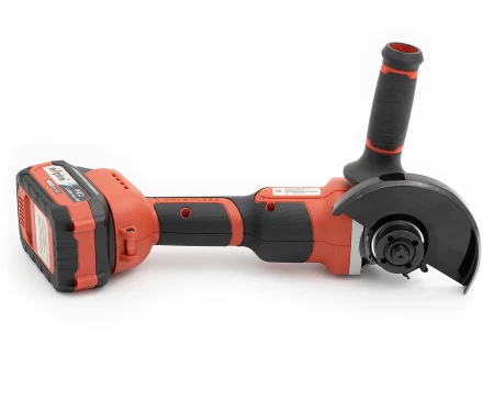 Аккумуляторная угловая шлифмашина ESPIRA CAGI-125-01, 410751 купить в Ханты-Мансийске