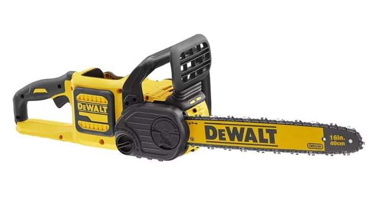 Пила цепная DCM575N аккумуляторная BRUSHLESS DeWalt купить в Ханты-Мансийске