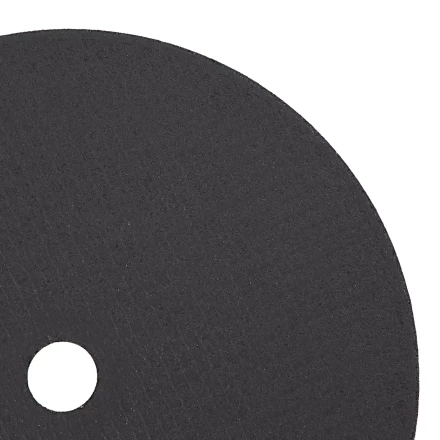 Круг отрезной по металлу, 230 х 2,0 х 22,2 мм, A36TBF, в метал.банке, 5 шт. Denzel 737920 купить в Ханты-Мансийске