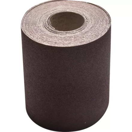 Шлиф-шкурка водостойкая на тканевой основе в рулоне, № 40 (Р 40), 35503-40-200, 200мм x 20м 35503-40-200 купить в Ханты-Мансийске