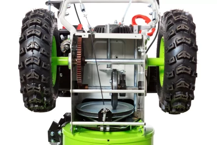 Снегоуборщик RD-SB71/9E RedVerg купить в Ханты-Мансийске