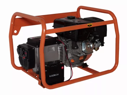 Генератор бензиновый HILTT GF6500BE купить в Ханты-Мансийске