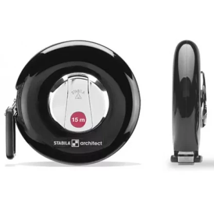 Рулетка 15м х 10мм BIM  ARCHITECT  10656  STABILA купить в Ханты-Мансийске