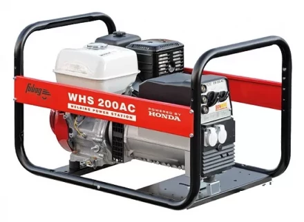 Бензиновая электростанция сварочная WHS 200 AC Fubag купить в Ханты-Мансийске