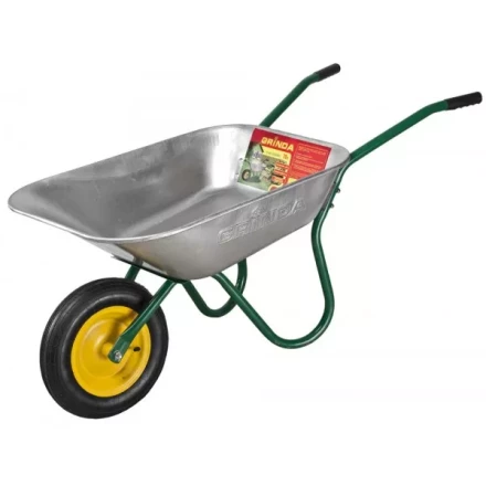 Тачка GRINDA садовая, грузоподъемность 100 кг, 70 л 8-422391 купить в Ханты-Мансийске