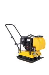 Виброплита TOR C-90(P) 87 кг, 16кН (Loncin) бак, коврик, колесный комплект 1030222