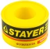 Фумлента STAYER &quot;MASTER&quot;, плотность 0,40 г/см3, 0,075ммх25ммх10м 12360-25-040 купить в Ханты-Мансийске