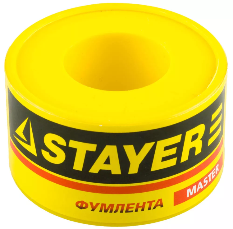Фумлента STAYER "MASTER", плотность 0,40 г/см3, 0,075ммх25ммх10м 12360-25-040 купить в Ханты-Мансийске