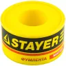 Фумлента STAYER "MASTER", плотность 0,40 г/см3, 0,075ммх25ммх10м 12360-25-040 купить в Ханты-Мансийске
