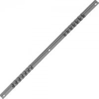 Держатель для головок 1/4"DR рельс MSH1414 Jonnesway 48400