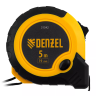 Рулетка Denzel 5м х 19мм, двухкомп. корпус, кнопка-пауза, 31542 купить в Ханты-Мансийске
