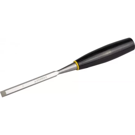 Стамеска &quot;ЕВРО&quot; плоская с пластмассовой ручкой, 10мм, STAYER 1820-10 купить в Ханты-Мансийске