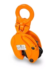 Захват вертикальный TOR DSQA (г/п 5,0 т, лист 0-40 мм) поворотн. (K) 1049127