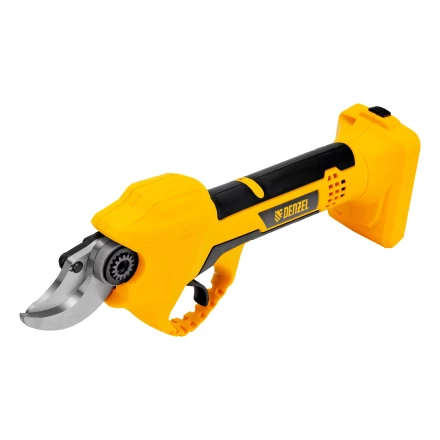 Секатор аккумуляторный Denzel CP-30-0, 18В Li-Ion 59436 купить в Ханты-Мансийске