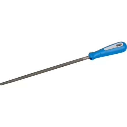 Напильник ЗУБР &quot;ЭКСПЕРТ&quot; круглый, двухкомпонентная рукоятка, № 2, 250мм 1651-25-2 купить в Ханты-Мансийске