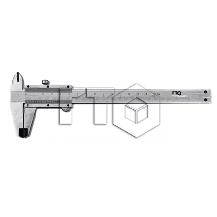 Штангенциркуль ШЦ 1-150 (0.1) Класс 1 ГТО губки 40мм купить в Ханты-Мансийске