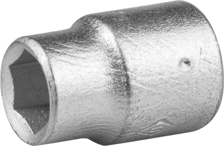 Головка торцовая НИЗ (1/2"), 40Х, шестигранная, оцинкованная, 13мм 2772-13 купить в Ханты-Мансийске