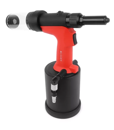 Пневматический заклепочник MESSER RL-4000HV для вытяжных заклепок (4,8 - 6,4 мм) купить в Ханты-Мансийске