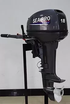 Лодочный мотор подвесной SEA-PRO Т18S купить в Ханты-Мансийске